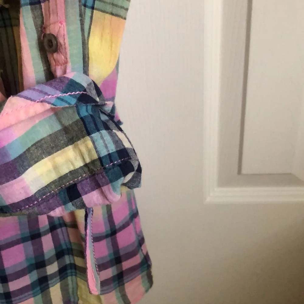 Roar Aquarius Western-Style Button Down - Picture 8 of 11